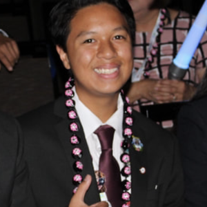 Fundraising Page: Ricky Nathaniel Villegas